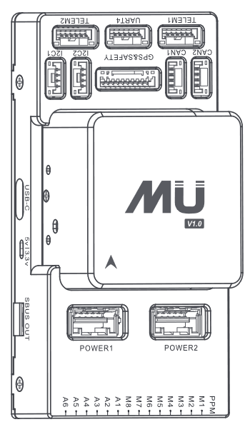 MUPilot Board