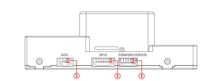 MUPilot Pinout4