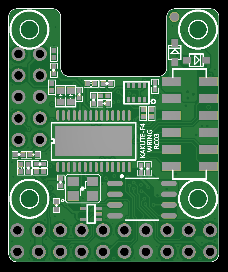 KakuteF4-Wing Top Underside