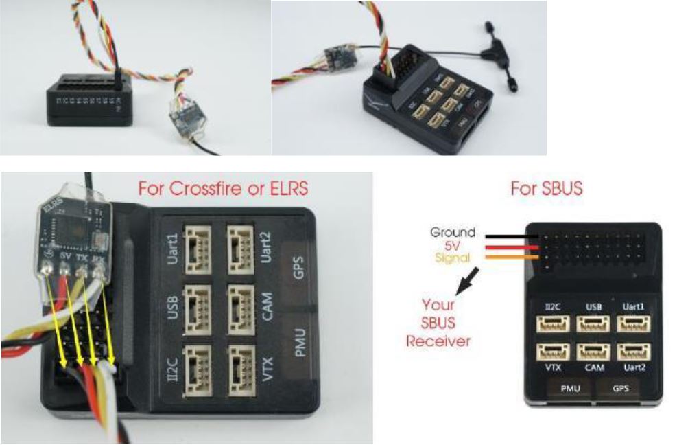 HEEWING F405 Board