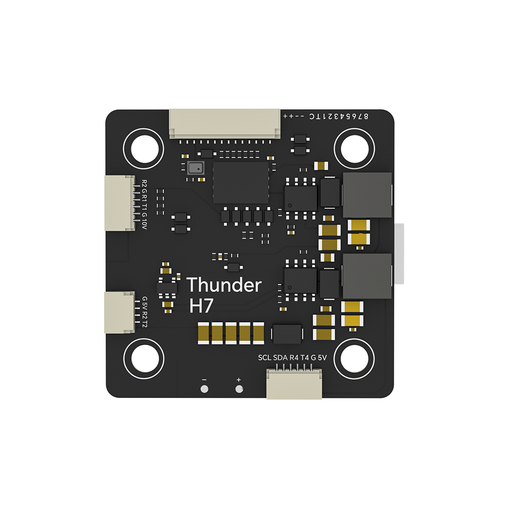 iFlight 2RAW H743 Board Bottom