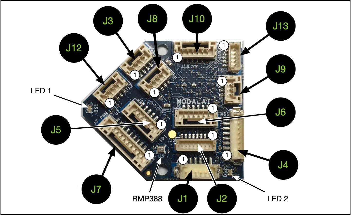 ModalAI_v1 Board